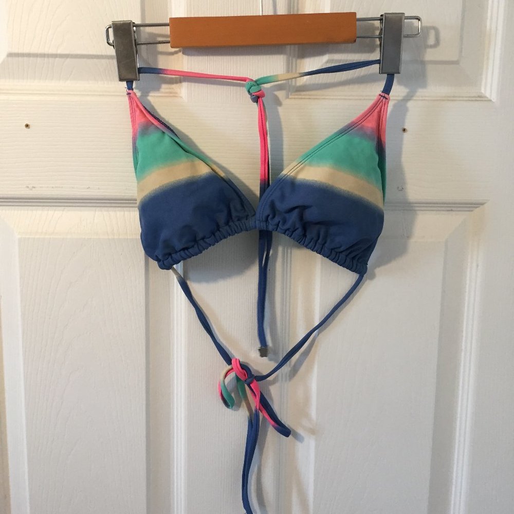 Body Glove Bikini Triangle Top Multicolour Large